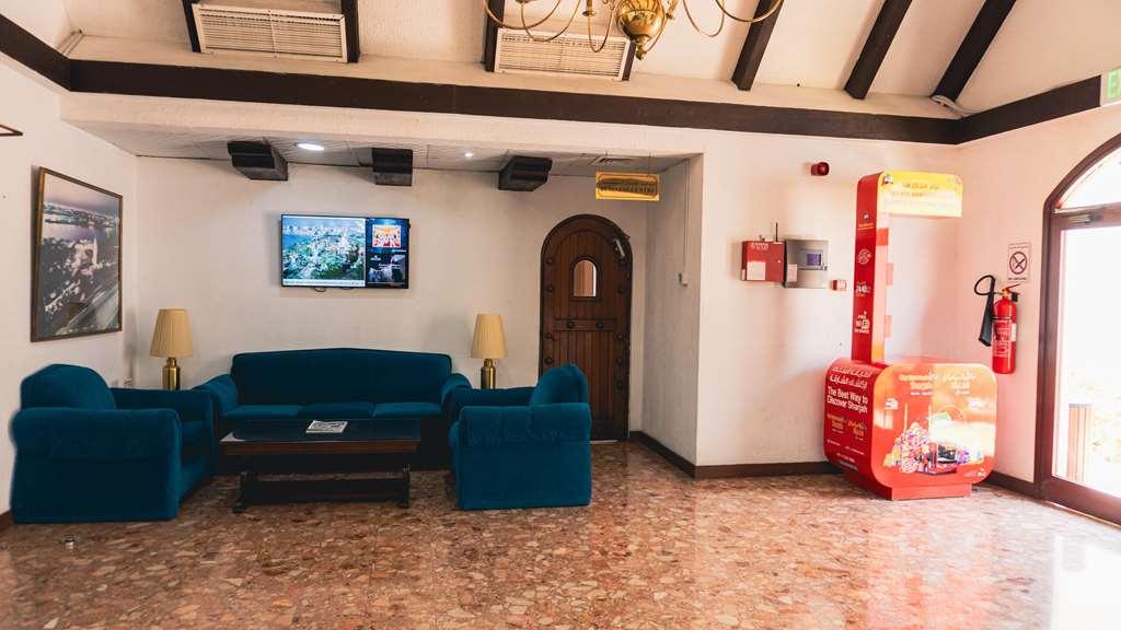 Marbella Resort Шарджа Интерьер фото
