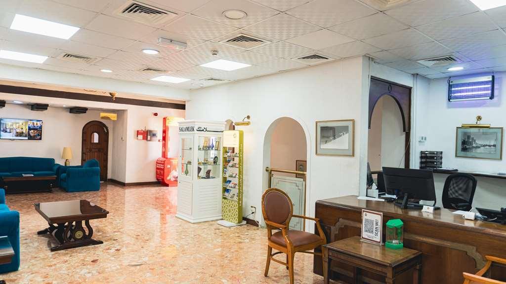 Marbella Resort Шарджа Интерьер фото